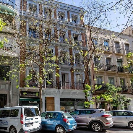 Apartament Mit House Ayala En Madryt Zewnętrze zdjęcie