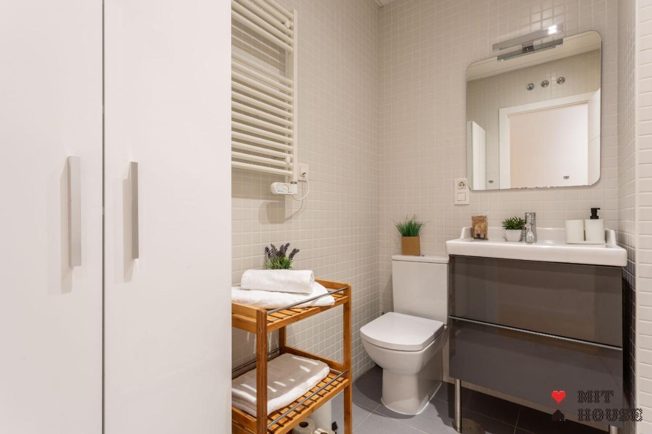 Apartament Mit House Ayala En Madryt Zewnętrze zdjęcie
