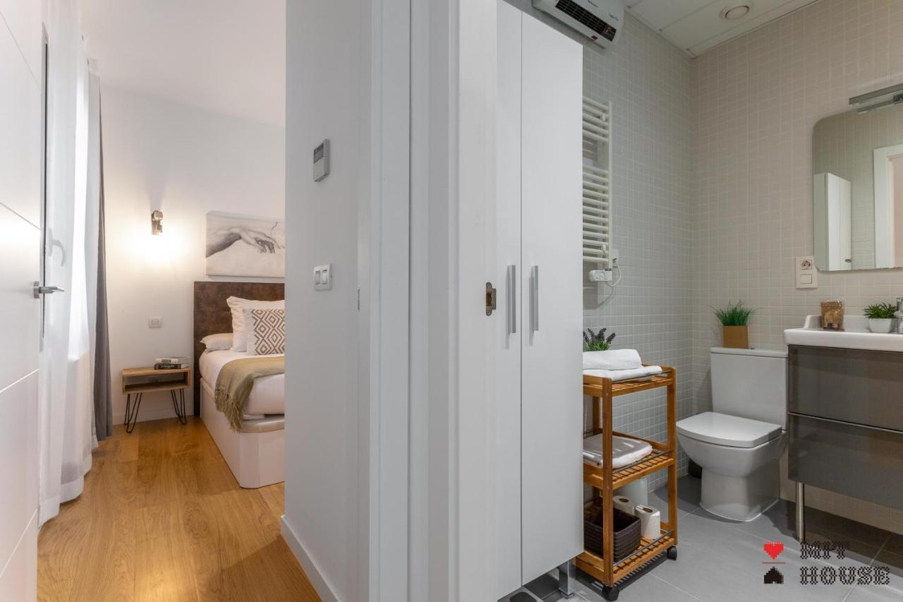 Apartament Mit House Ayala En Madryt Zewnętrze zdjęcie