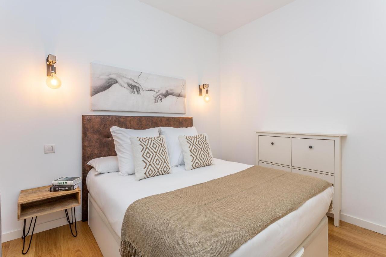 Apartament Mit House Ayala En Madryt Zewnętrze zdjęcie