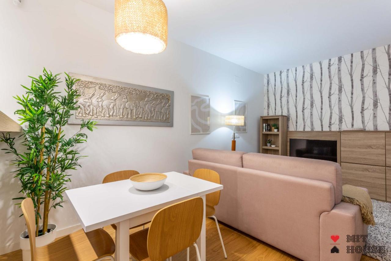 Apartament Mit House Ayala En Madryt Zewnętrze zdjęcie