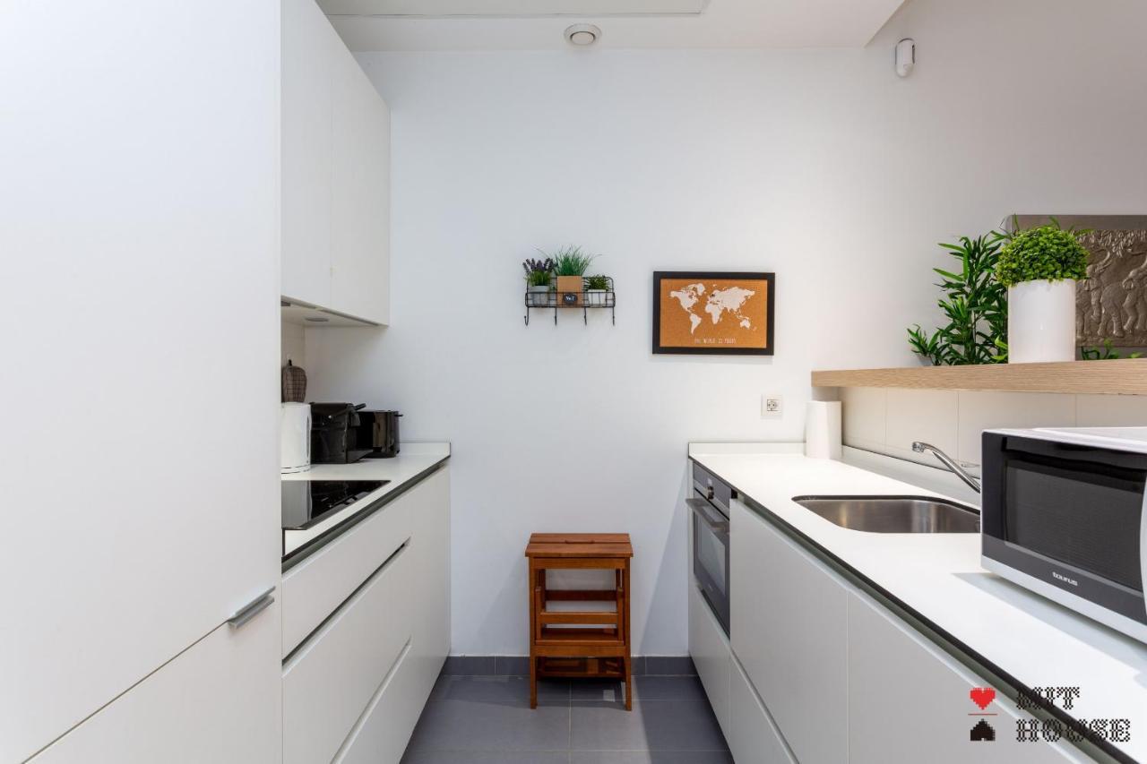 Apartament Mit House Ayala En Madryt Zewnętrze zdjęcie