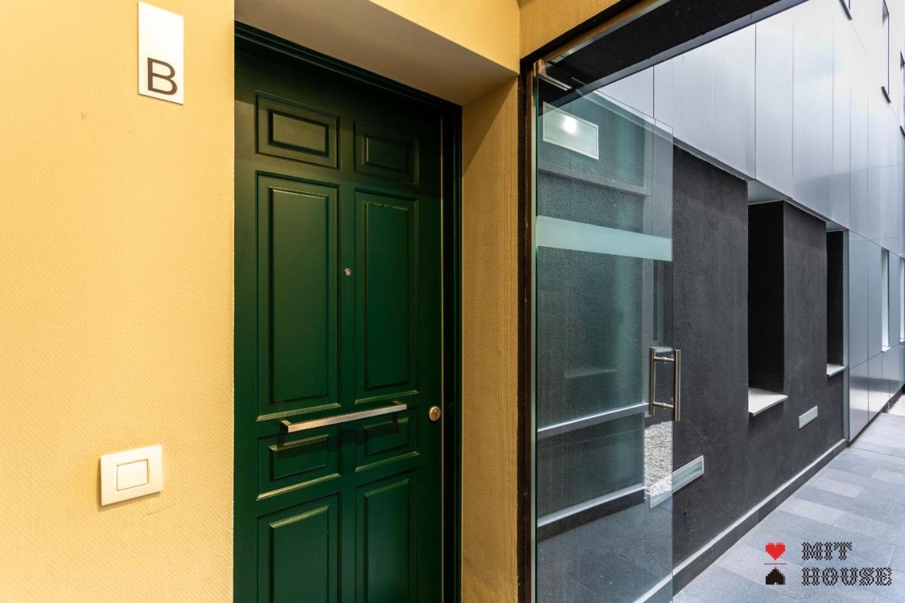Apartament Mit House Ayala En Madryt Zewnętrze zdjęcie