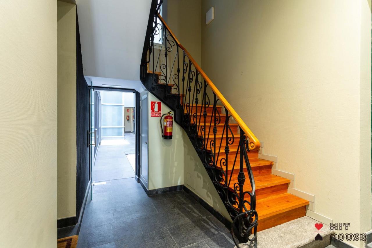 Apartament Mit House Ayala En Madryt Zewnętrze zdjęcie